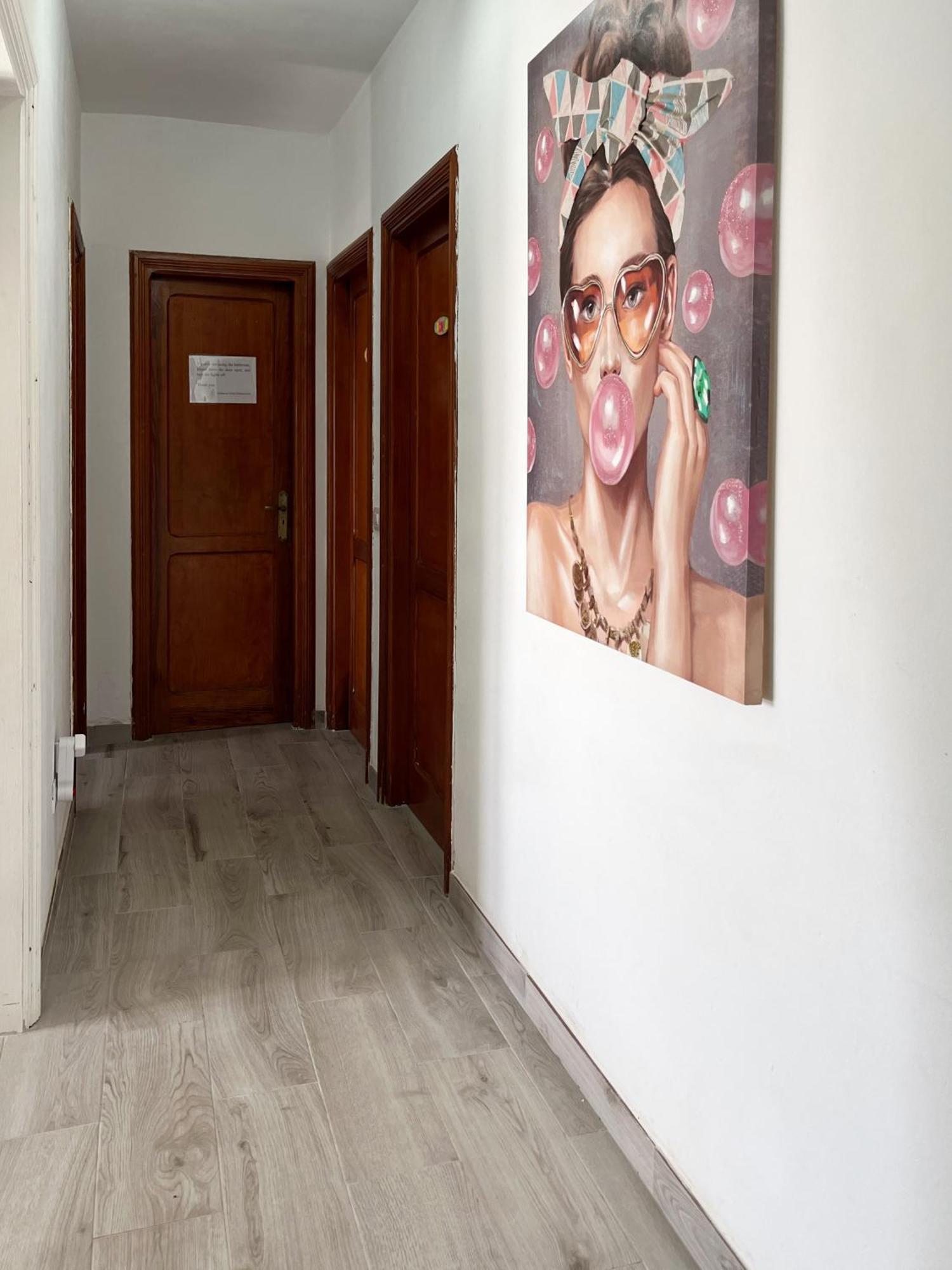 Amanecer Isleno Habitaciones Arrecife  Exterior foto